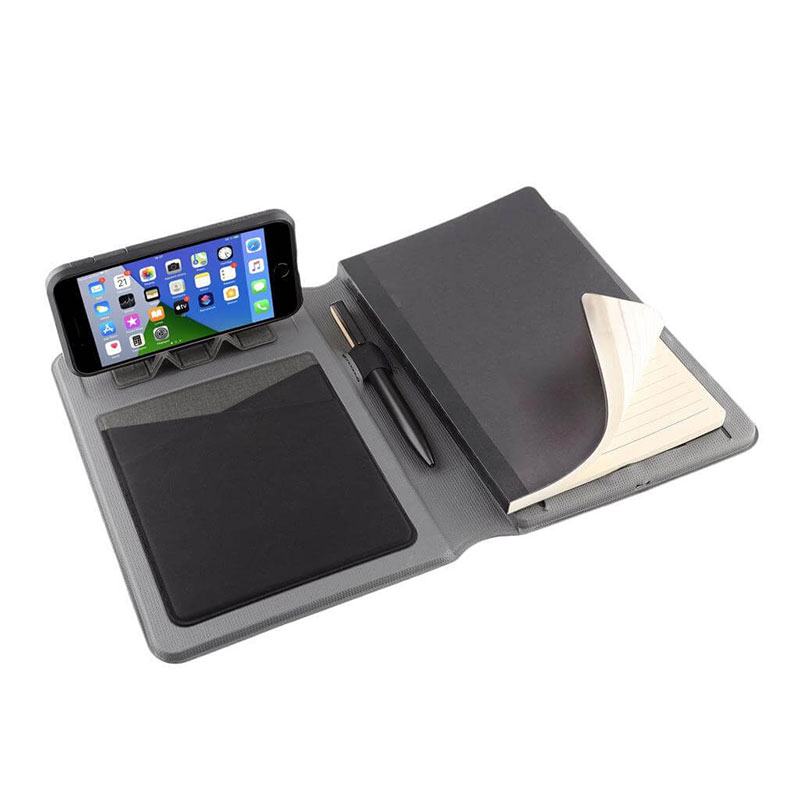 Wireless Powerbank Organizer