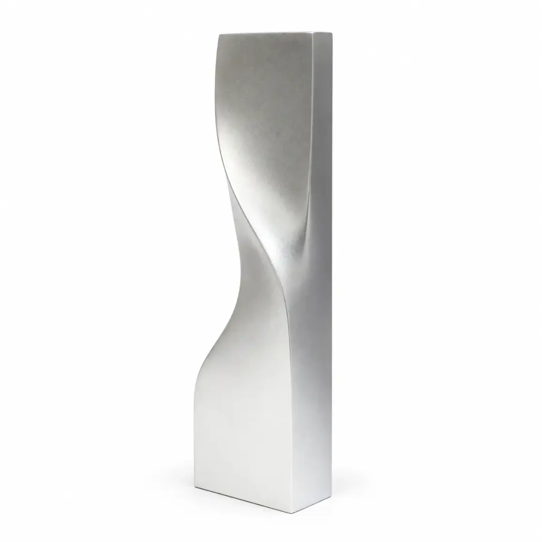 Twist Resin Award Silver