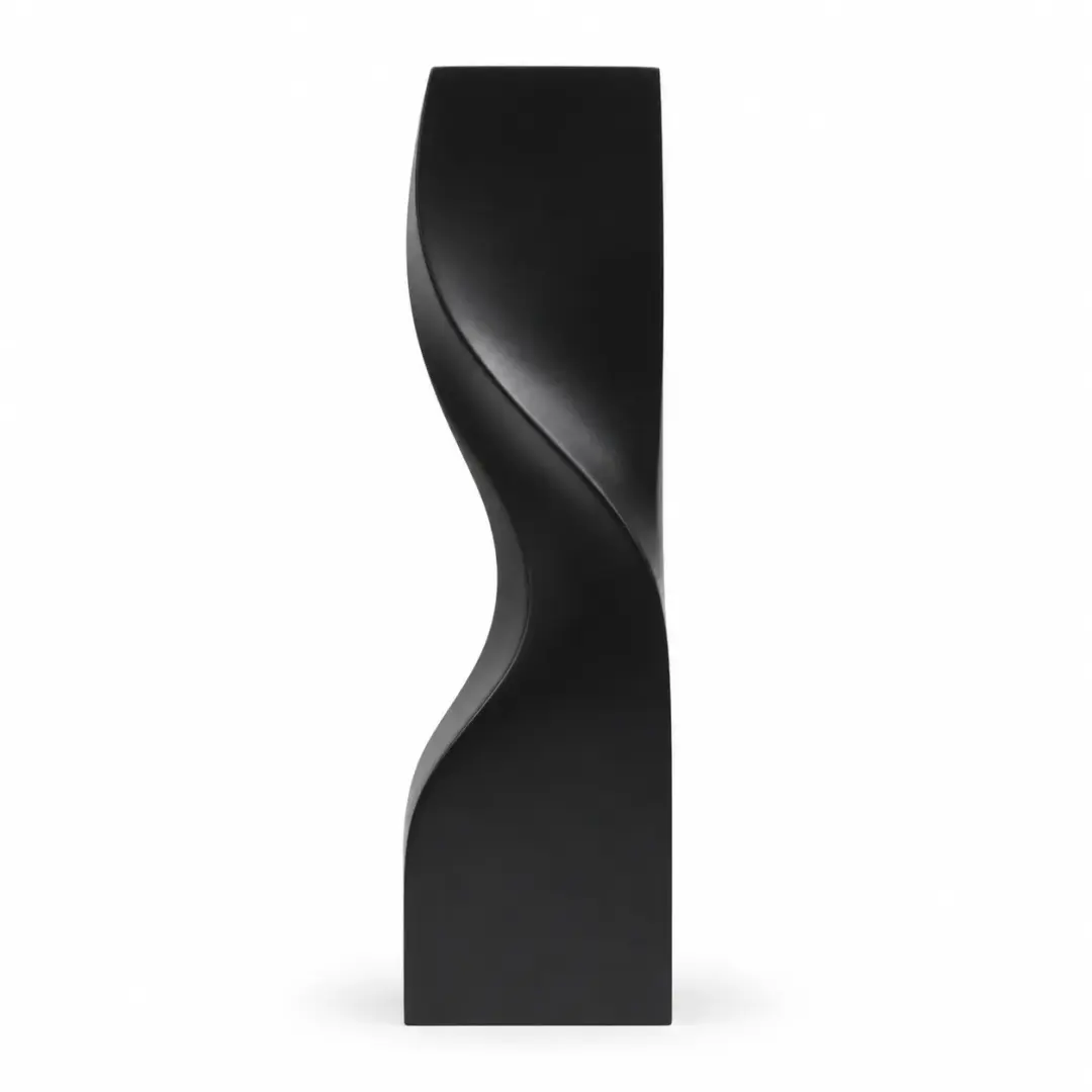 Twist Resin Award Black