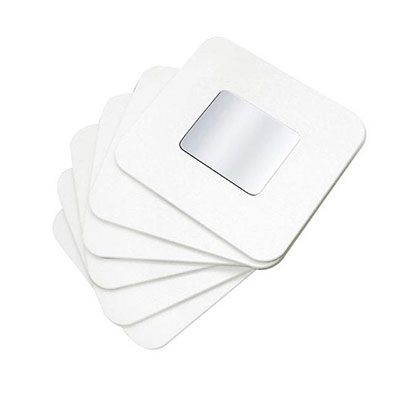 Minitao - Plastic Set of 6 Coasters