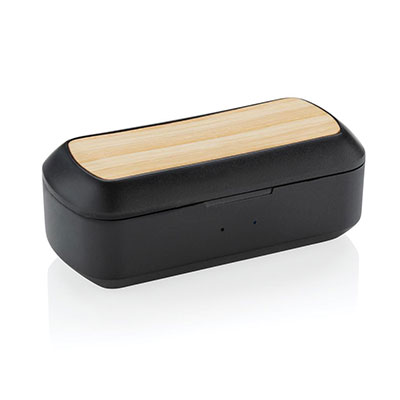 Free Flow TWS Earbuds in Charging Case