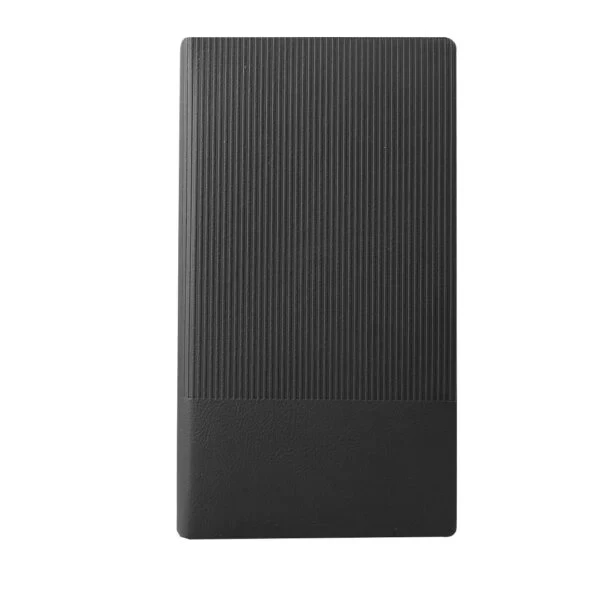 A6 AGENDA – Compact PU Leather Notebook with 120 High-Quality Sheets for Notes, Writing & Journaling
