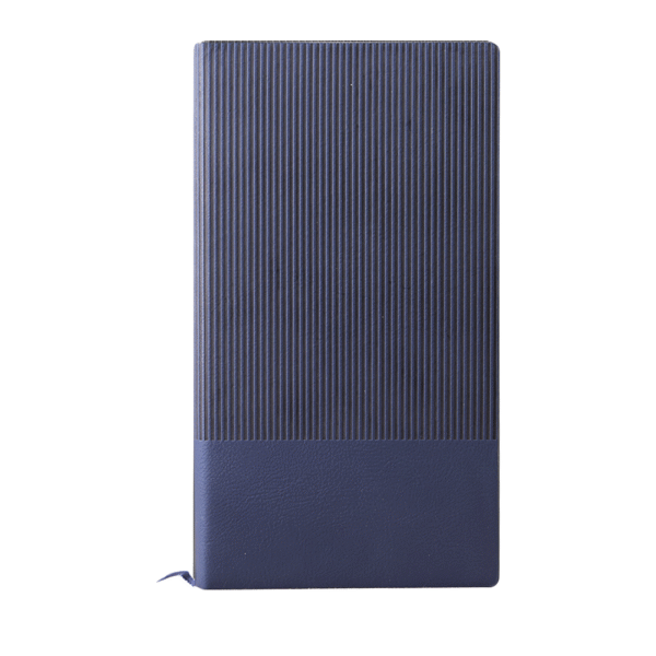 A6 AGENDA – Compact PU Leather Notebook with 120 High-Quality Sheets for Notes, Writing & Journaling
