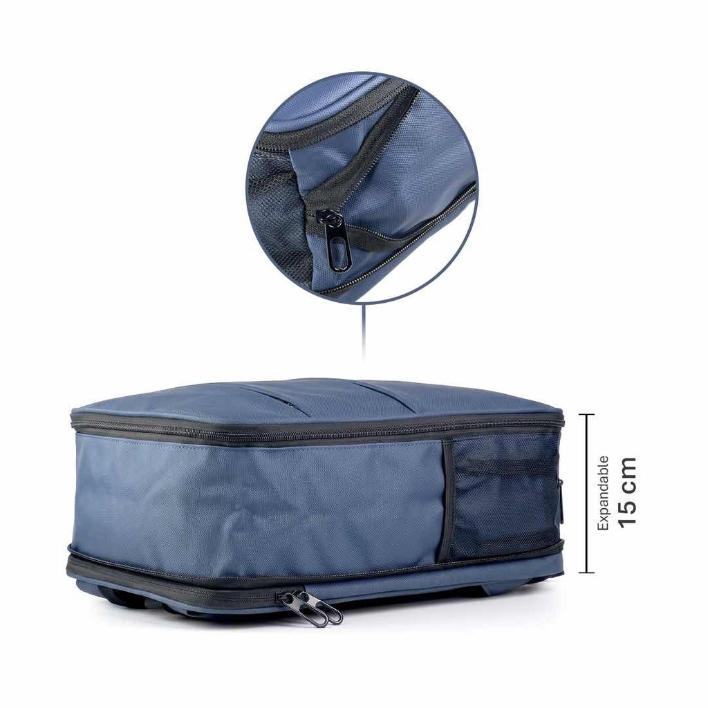 ASHFORD - Giftology Expandable Backpack
