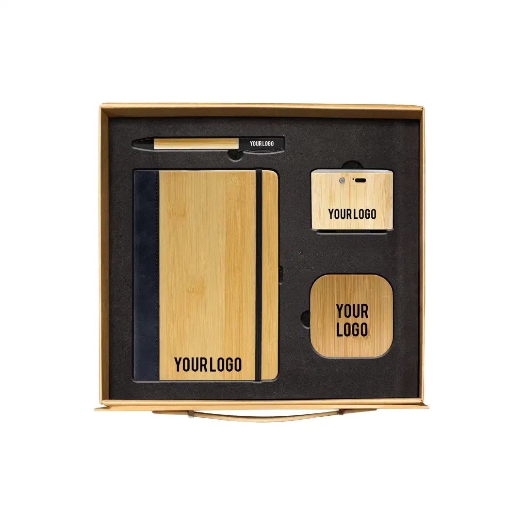 BambooCore Tech Corporate Gift Set