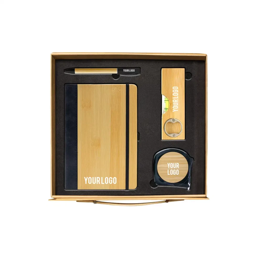 BambooCraft Utility Corporate Gift Set