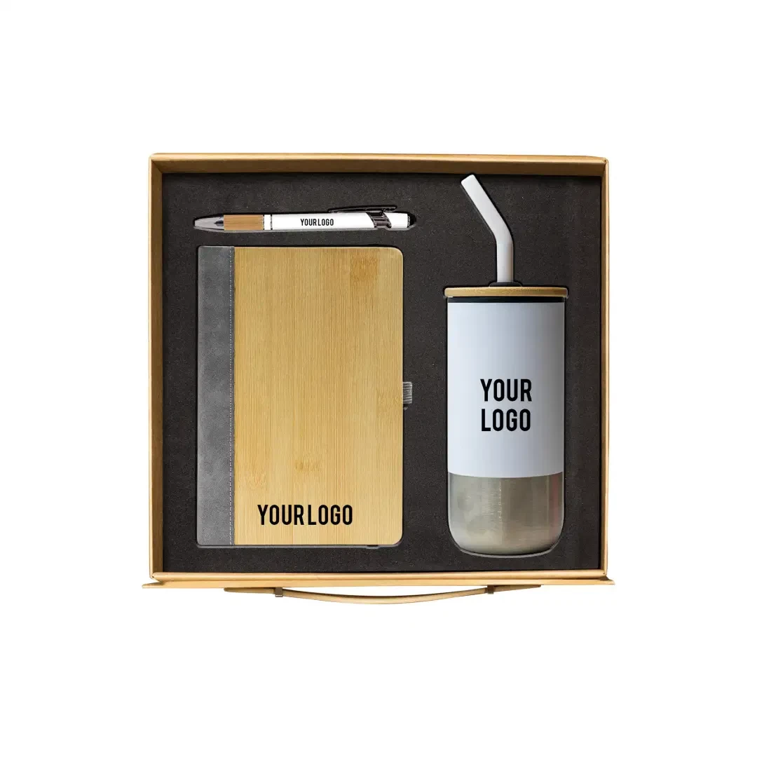 Bamboo Executive Corporate Gift Set