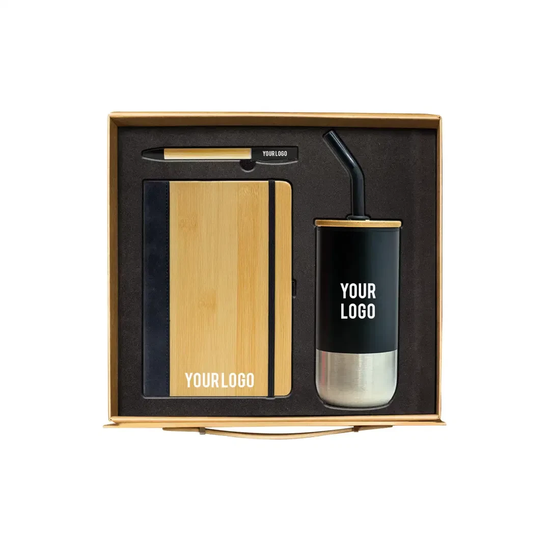 Bamboo Executive Corporate Gift Set