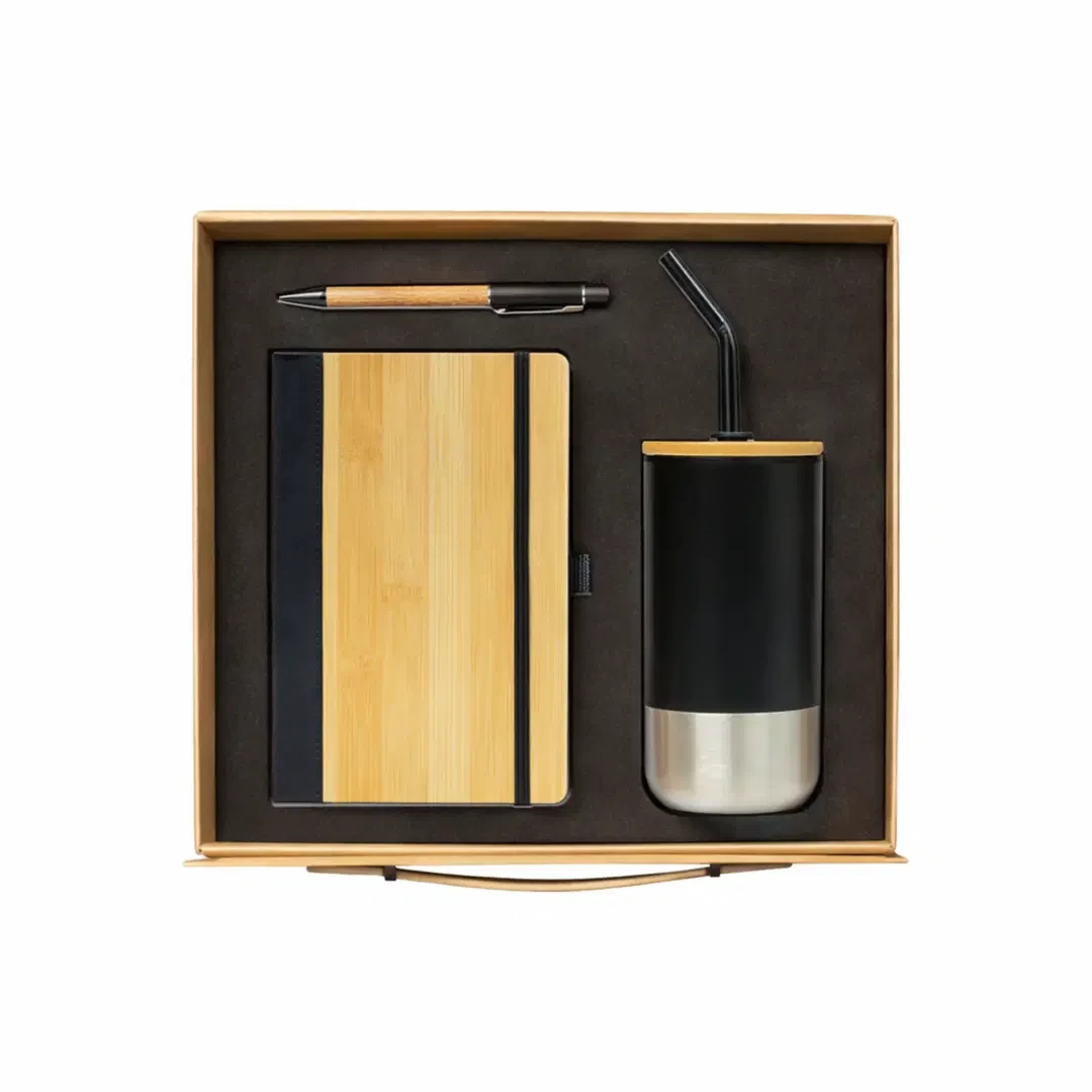 Bamboo Executive Corporate Gift Set