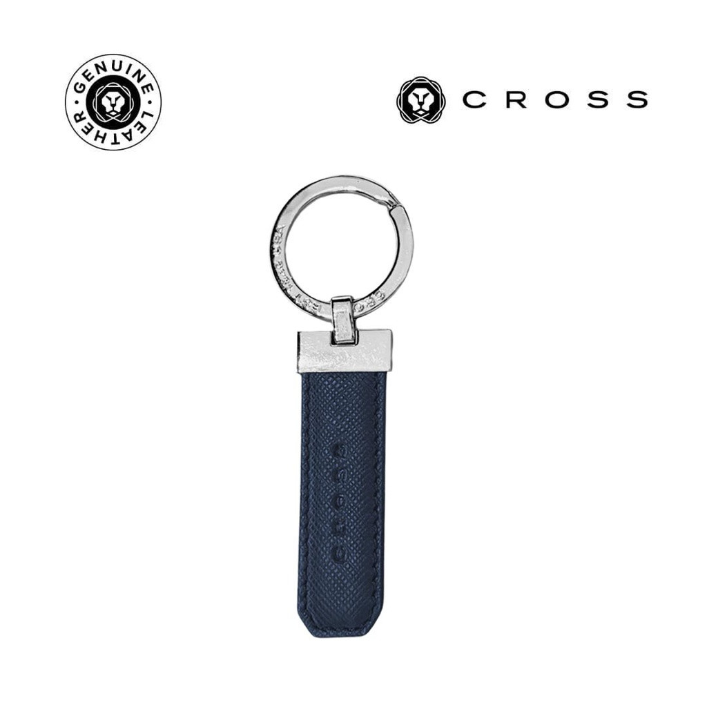 CROSS Leather Key Holder