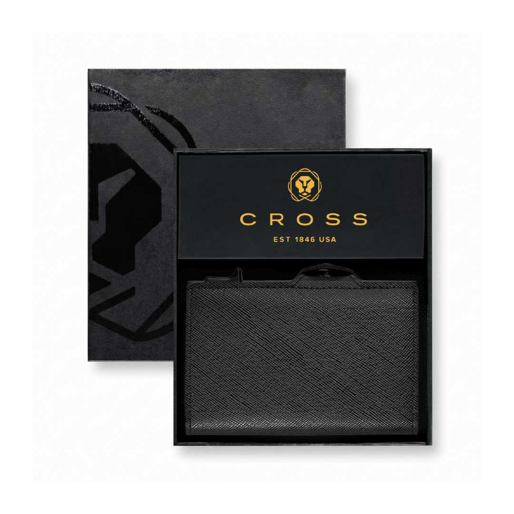 CROSS RFID Card Holder Wallet