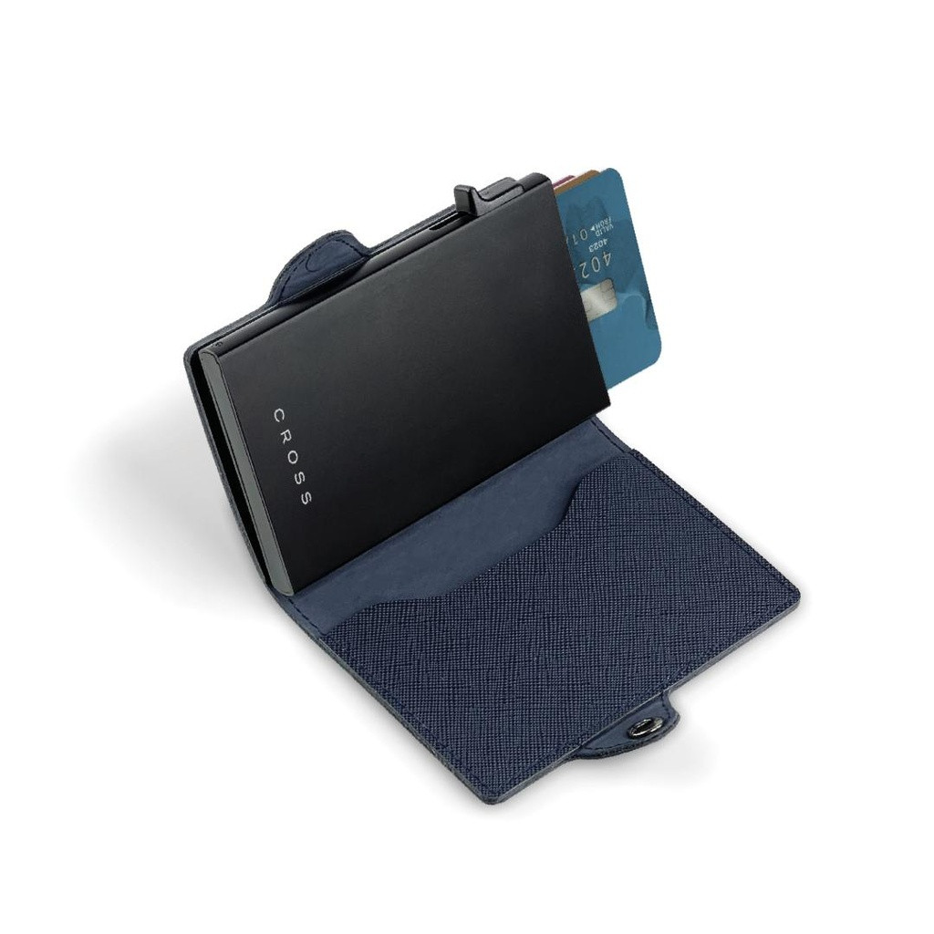 CROSS RFID Card Holder Wallet