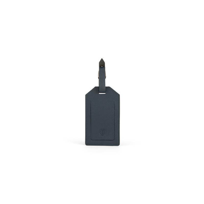 CROSS Saffiano Leather Luggage Label