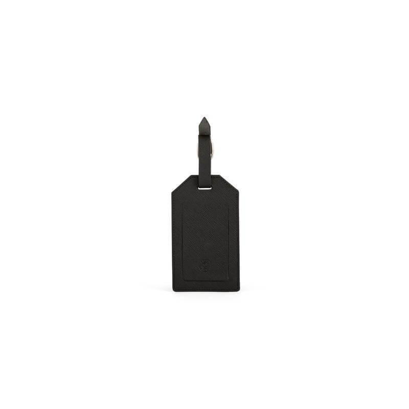 CROSS Saffiano Leather Luggage Label