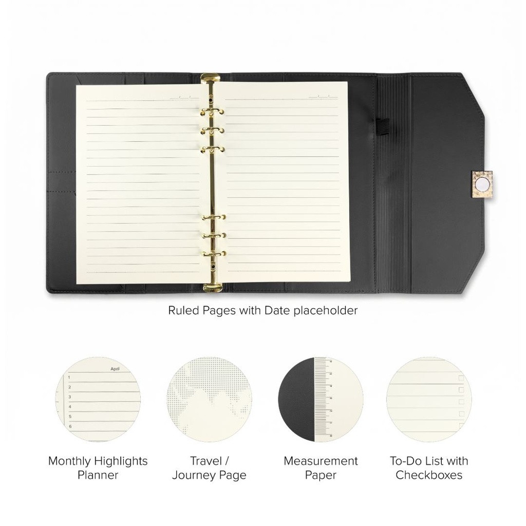 Cross® A5 Folio Organizer With Ring Binder