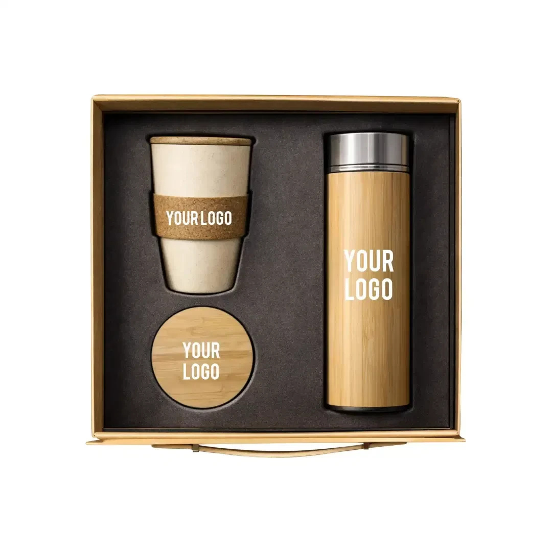 EcoBrew Essentials Corporate Gift Set