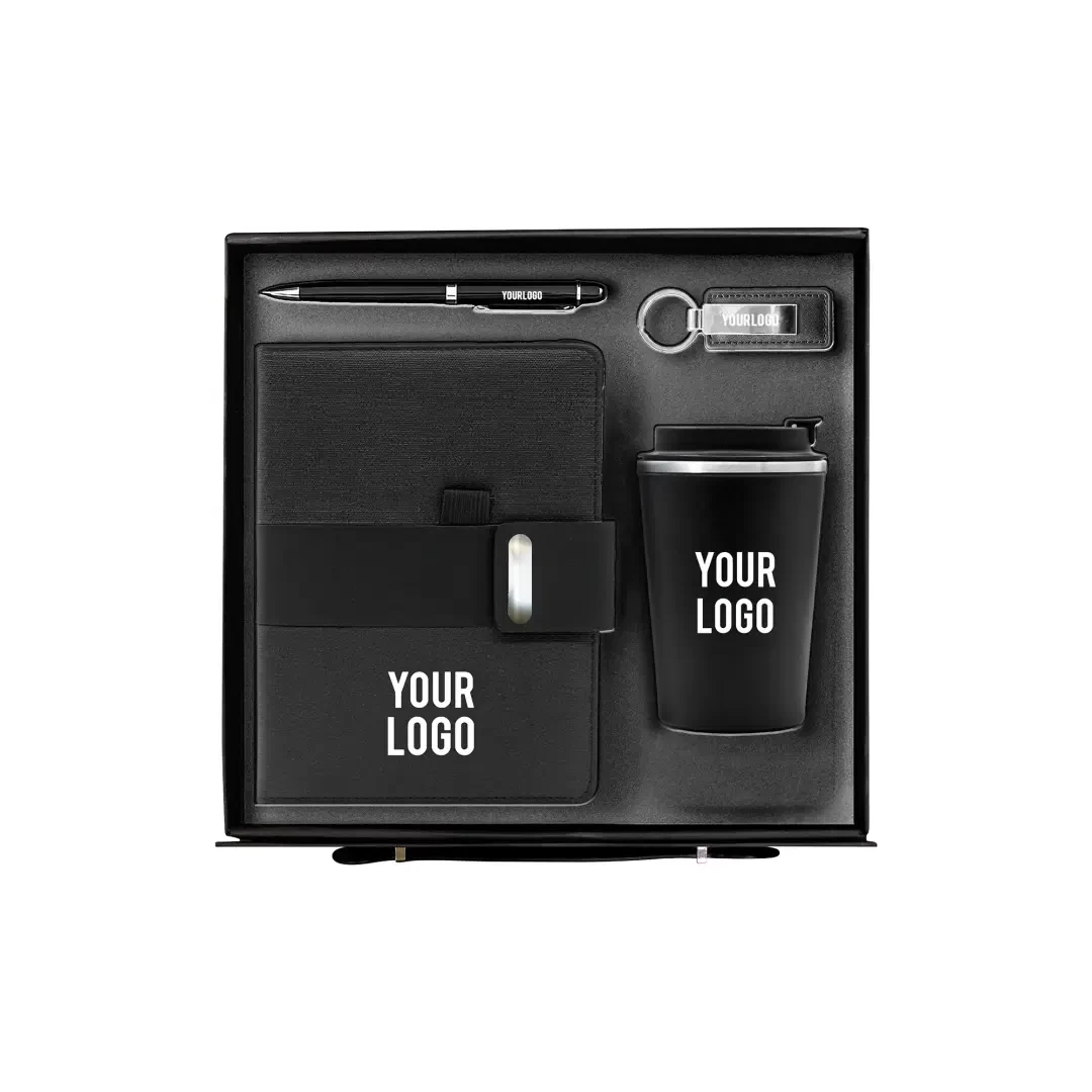 ExecuBlend 4-Piece Corporate Gift Set