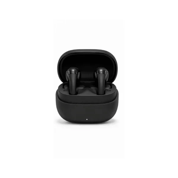 FITBUDS | Clip-On Wireless Earbuds with Type-C Charging Case | Bluetooth 6.0