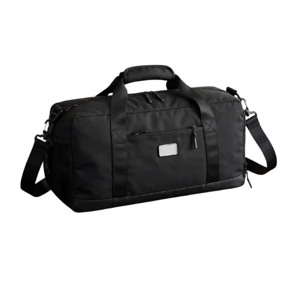 FLEXBAG Black | 30L Waterproof Multi-Functional Gym & Travel Bag