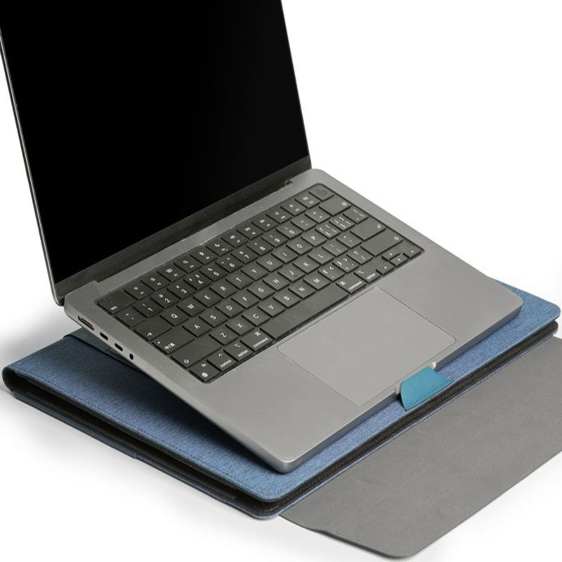FULDA - CHANGE Collection RPET Laptop Case & Workstation
