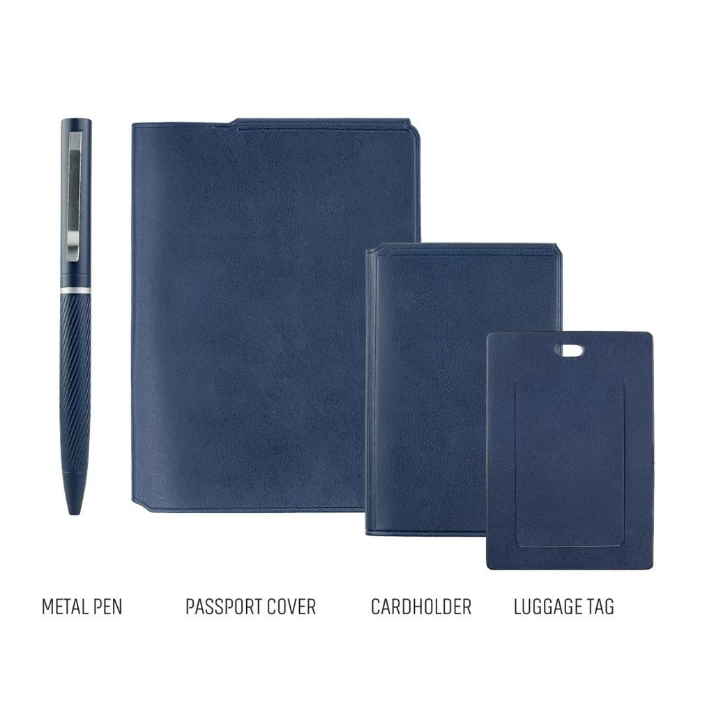 JetSet Giftology Travel Kit