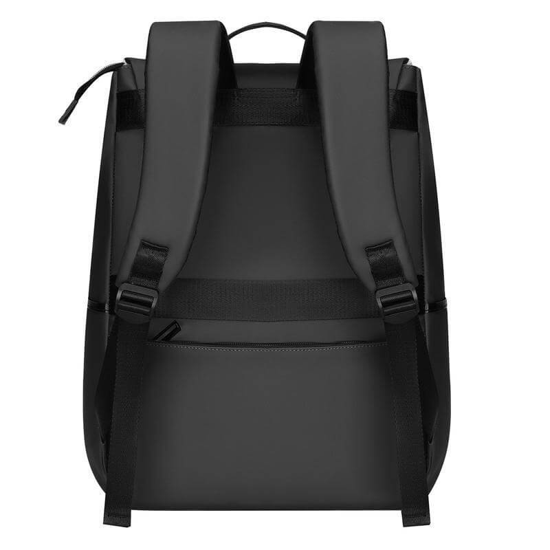 LEON - Giftology 17" Rolltop Backpack
