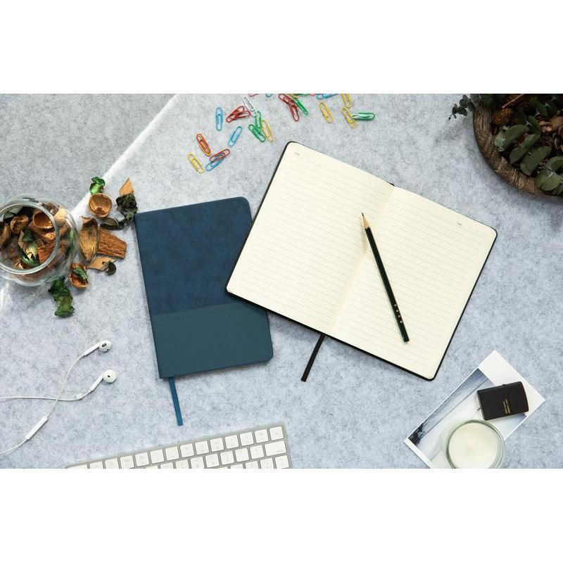 LYSS - Santhome® A5 Thermo PU Hard Cover Notebook