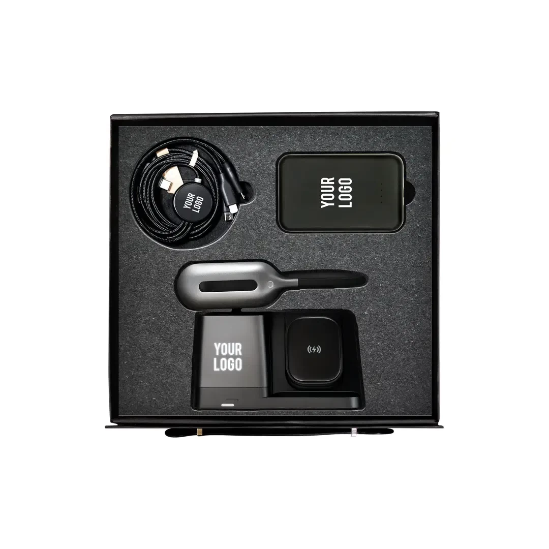LightUp Pro Tech Corporate Gift Set