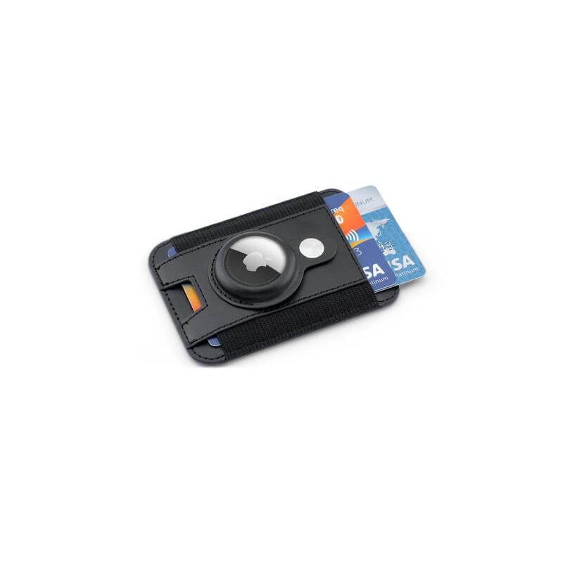 MARZ - Santhome® Magnetic Phone Cardholder with Santhome Tag Pocket
