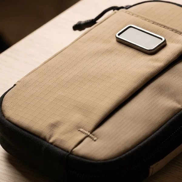 MOBO | Compact Smart Organizer Pouch | Crossbody & Handheld Mobile Bag