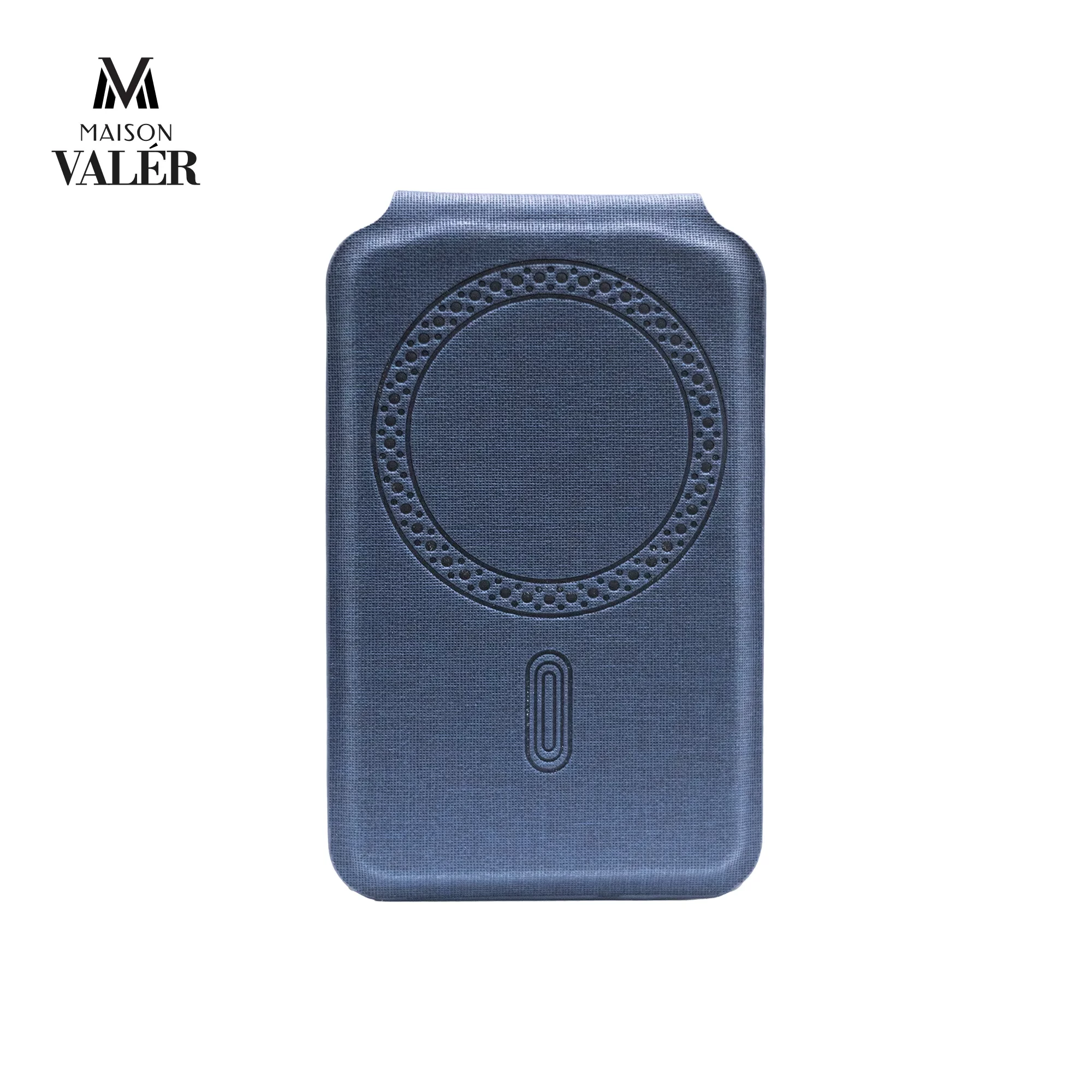 Maison Valer Magnetic Foldable Wallet and Card Holder