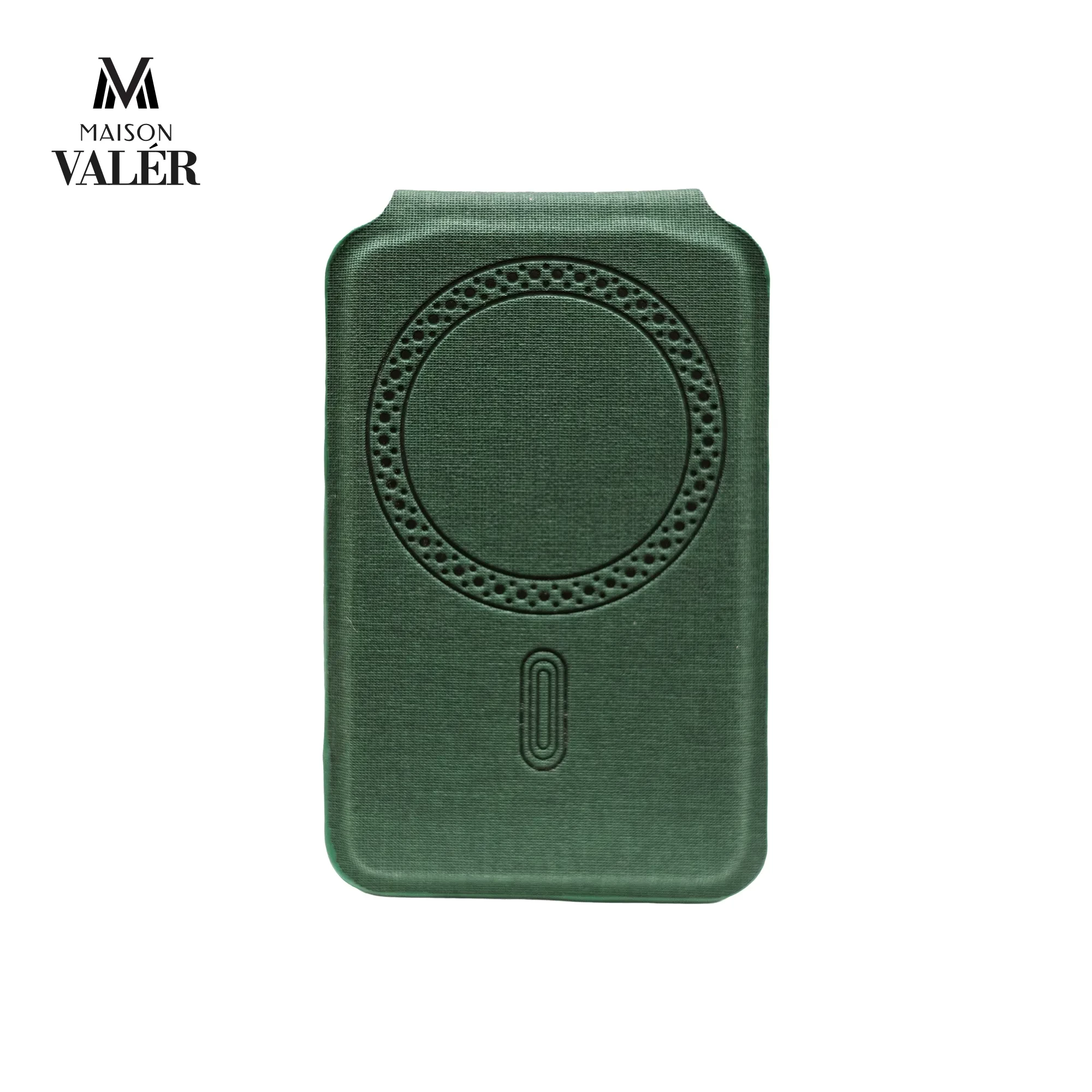 Maison Valer Magnetic Foldable Wallet and Card Holder