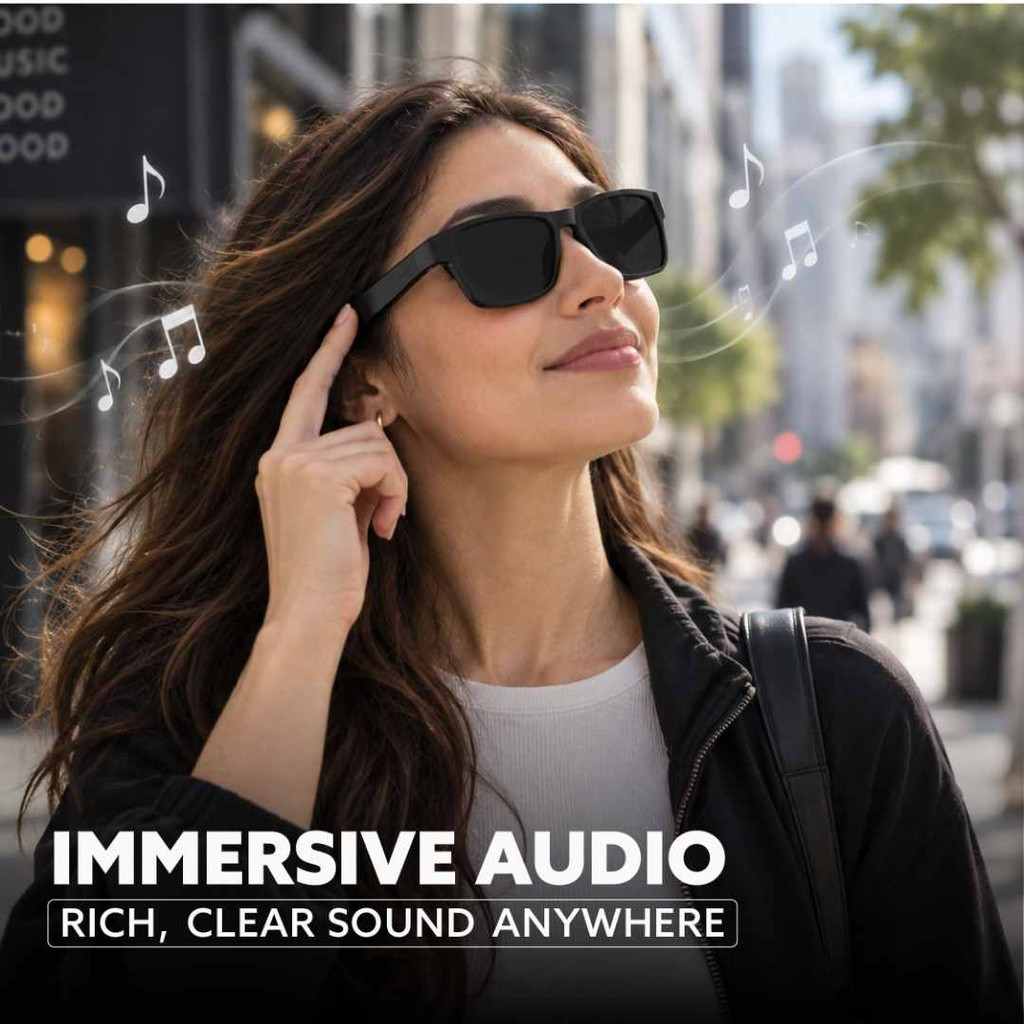 Memorii AI Translation Smart Glass