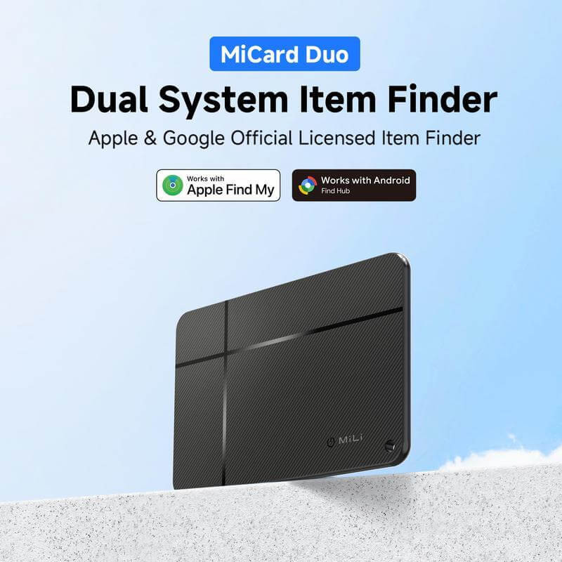 MiLi MiCard Pro Duo