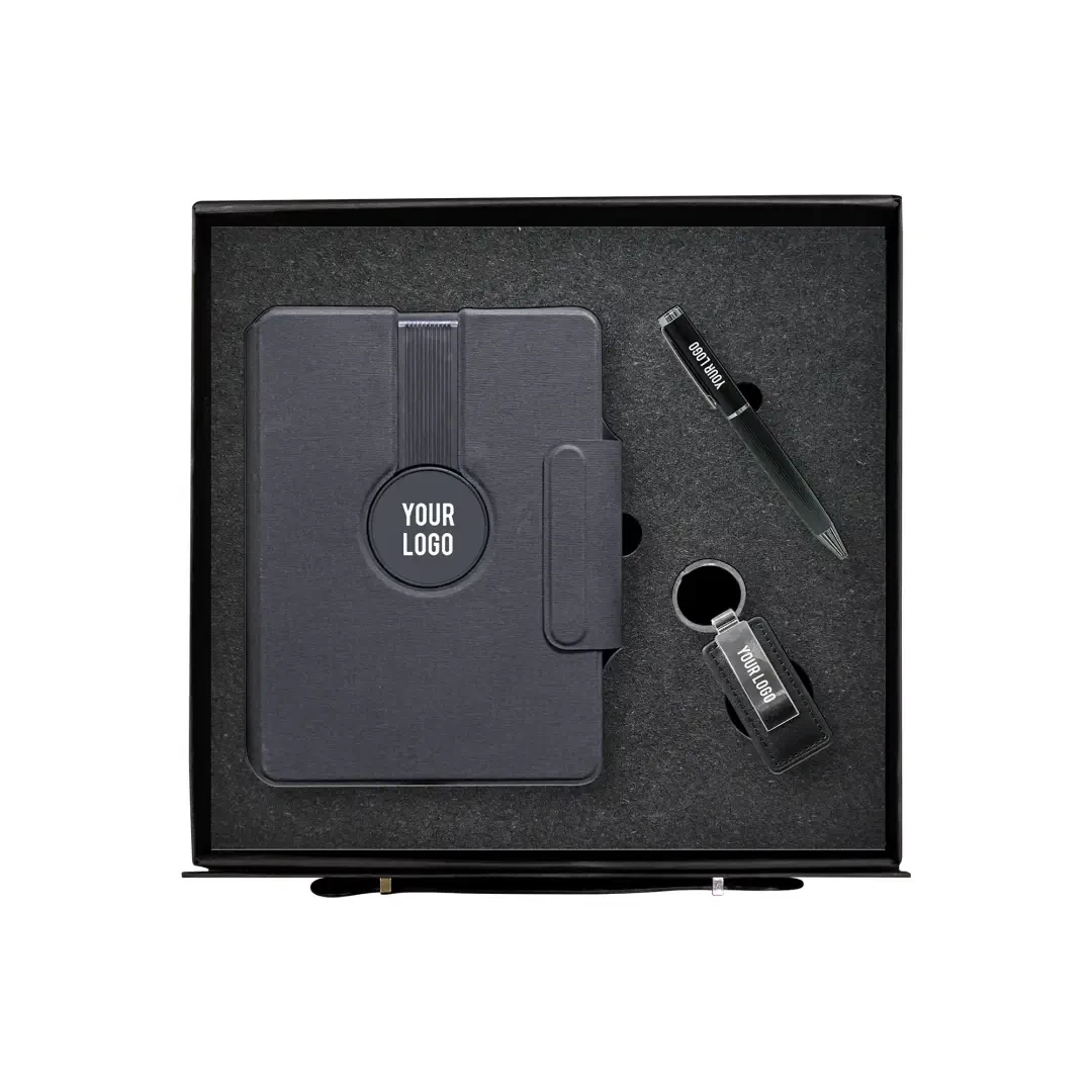 Noir Elite Tech Corporate Gift Set