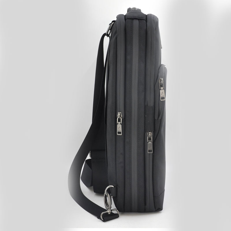 O-AlphaBag – Stylish 3-in-1 Travel Bag