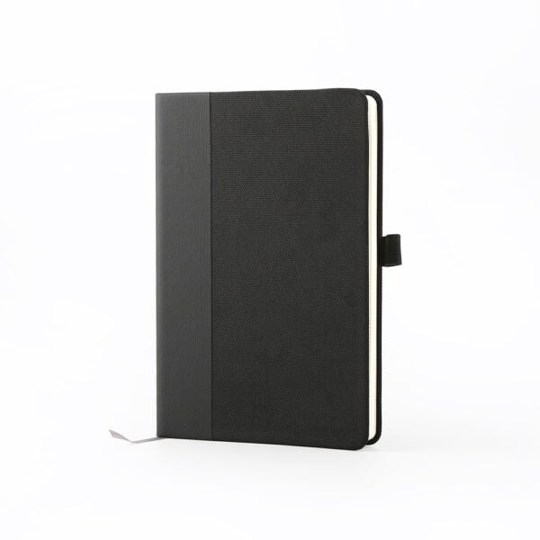 O-NOTE Modern Textile Cloth Notebook – Durable, Soft Cover with Quality Paper for Everyday Notes & Stylish Organization