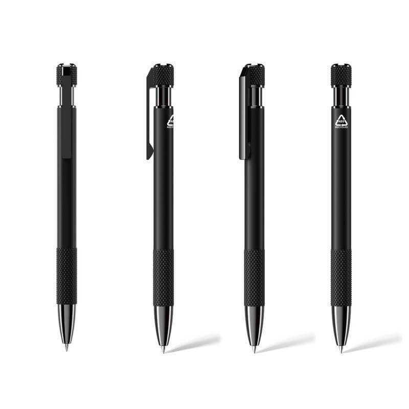 PILA - Recycled Aluminium Ballpoint Pen