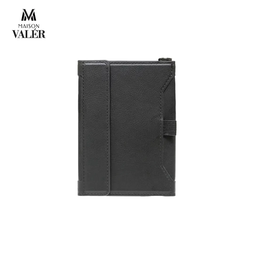 Premium Leather Travel Wallet & Passport Holder