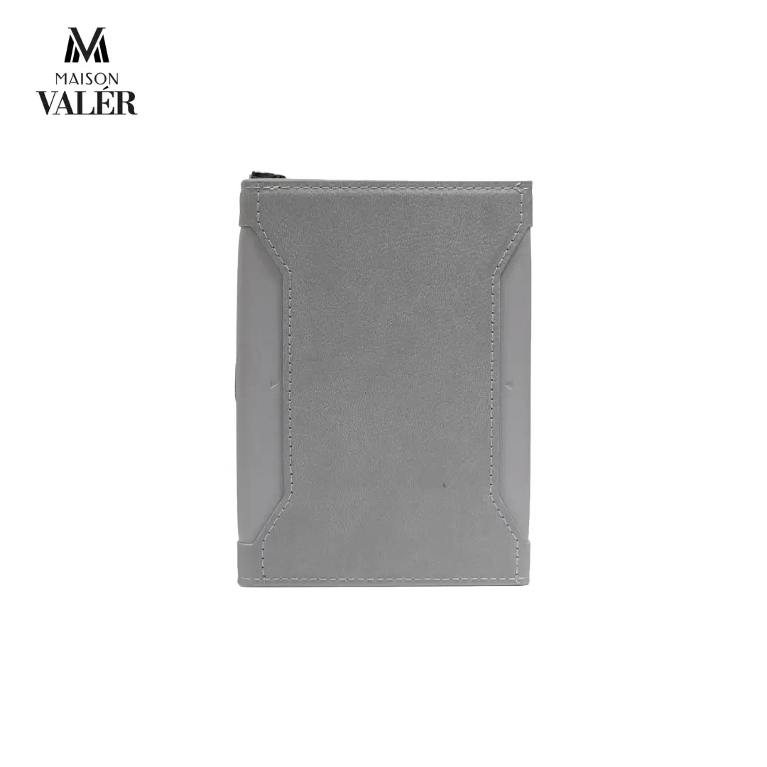 Premium Leather Travel Wallet & Passport Holder