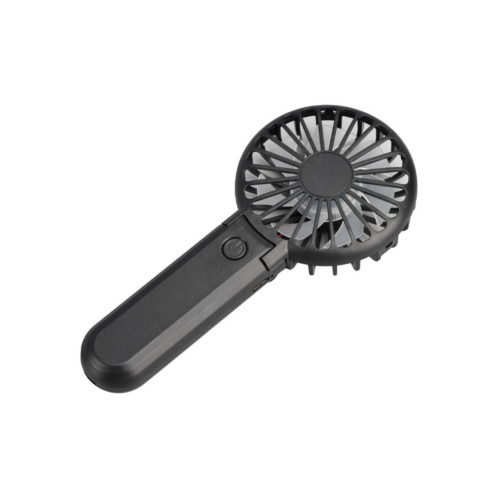 ROTO - Rechargeable Handheld Fan with Foldable Desk Stand