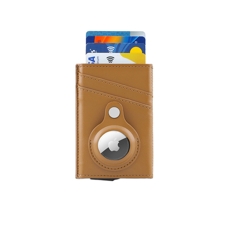TROMSI - Santhome® PU Card Holder with Santhome Tag pocket