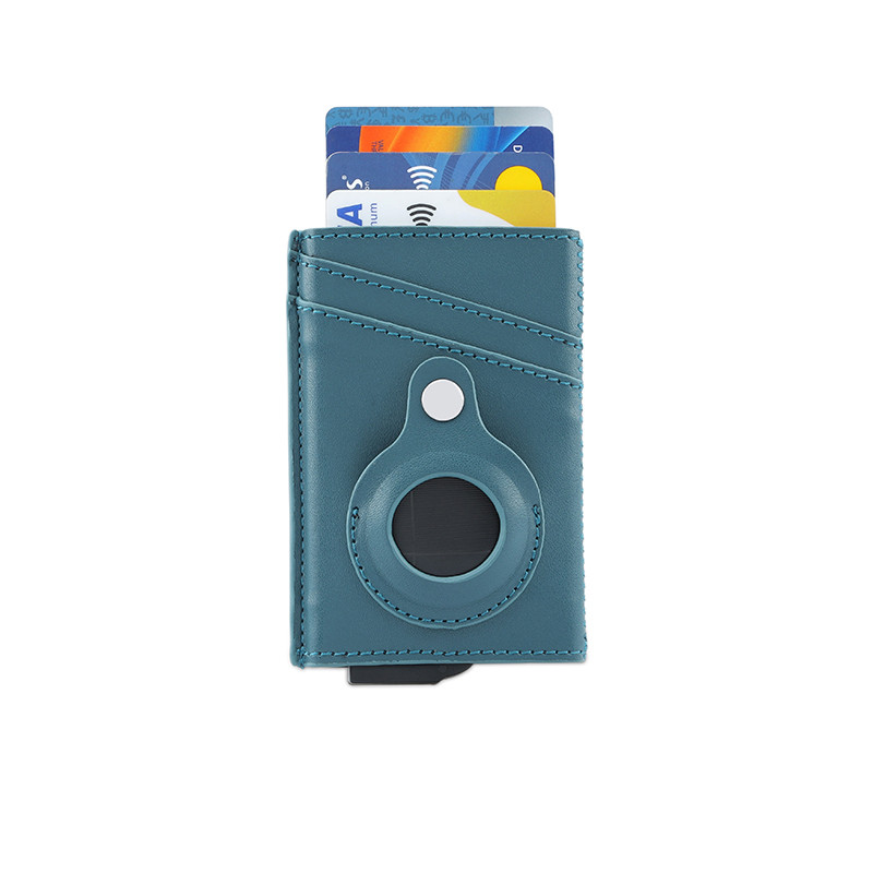 TROMSI - Santhome® PU Card Holder with Santhome Tag pocket