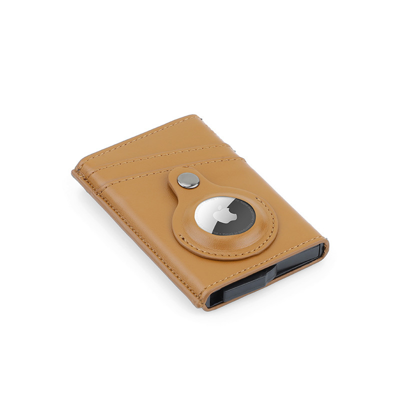 TROMSI - Santhome® PU Card Holder with Santhome Tag pocket