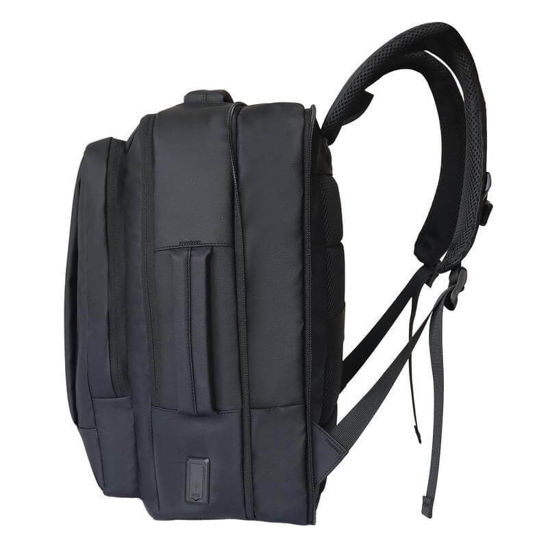 TURISMO - Santhome Expandable 17" Business Backpack