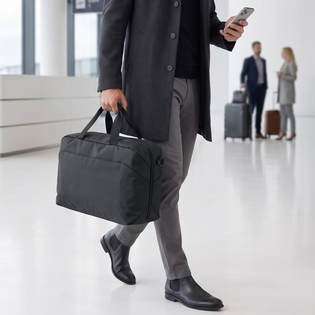 WALDEN - Giftology Travel Sports Duffle Bag