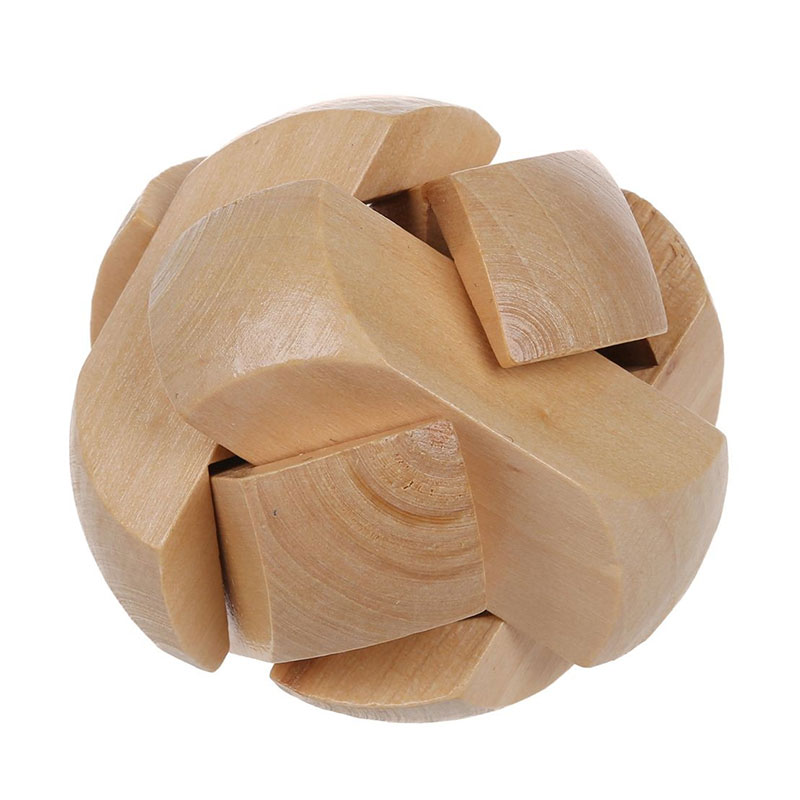 Wooden Puzzle