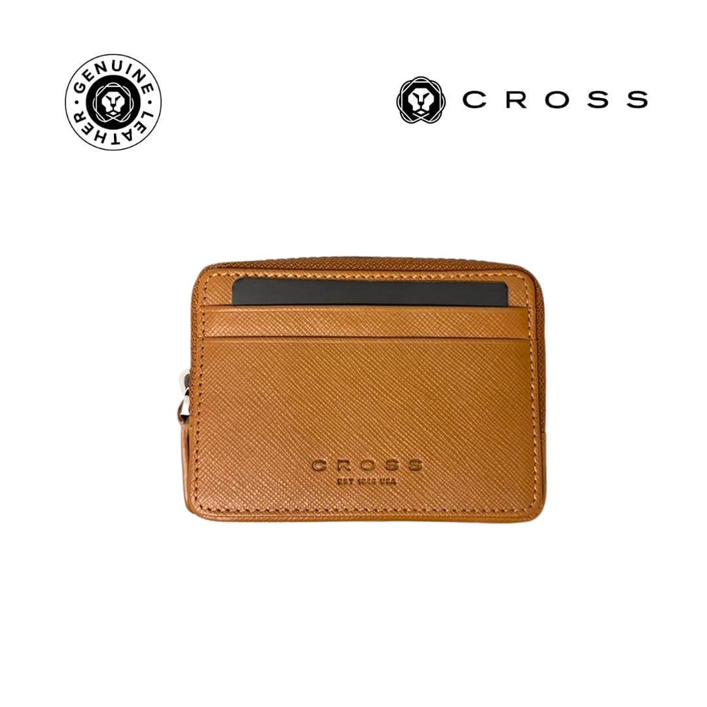 CROSS Leather Ladies Wallet