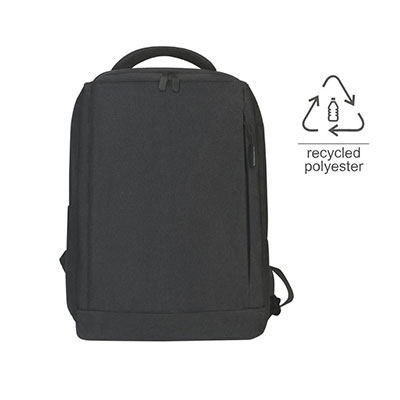 GRS-certified Recycled RPET Backpack