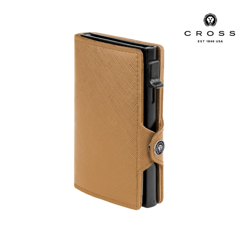 CROSS RFID Card Holder Wallet
